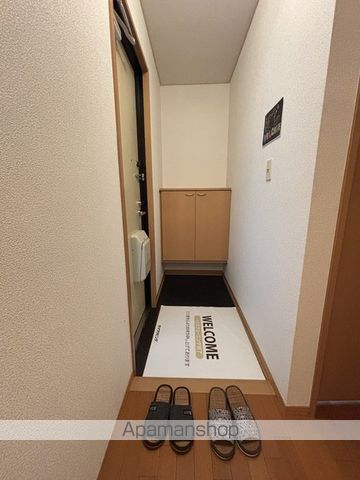 コーラルウェイの内装写真