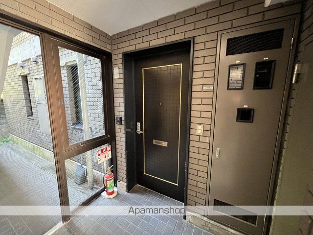 クインテット原宿の内装写真