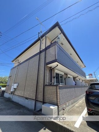 ベルラフィーネ[1K/25.25m2]の外観5