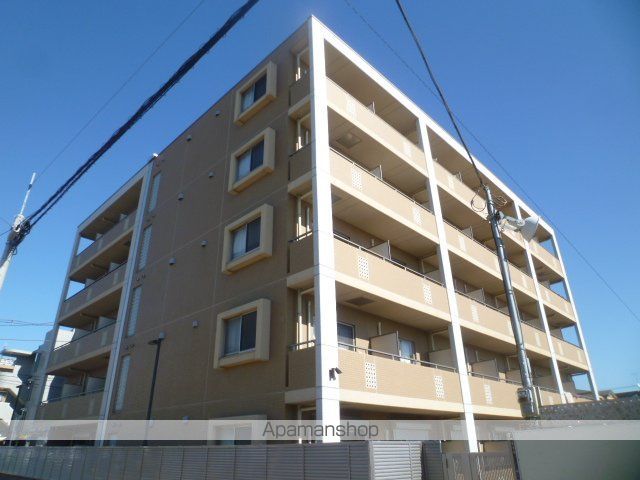 プリムローズIIIの外観写真