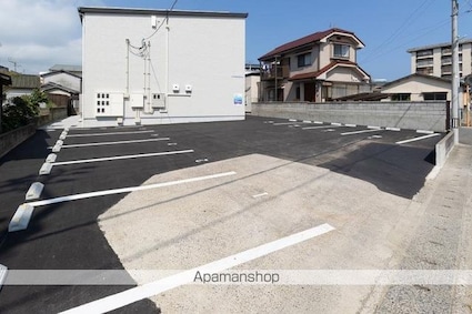 あかねハルカス[1DK/33.87m2]の共用部1