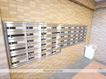 シティライフ今池南[1R/24.72m2]の共用部1