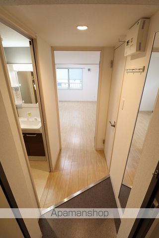 メトロ南平岸駅前の内装写真