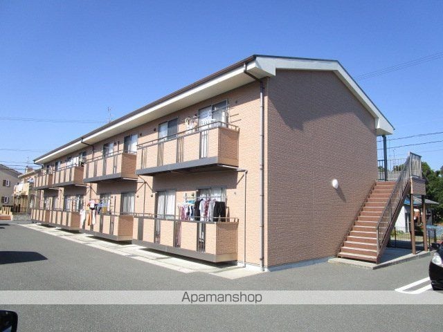 アビタシオン駅南Aの外観写真