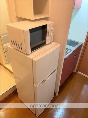 レオパレスソレーユIIの内装写真