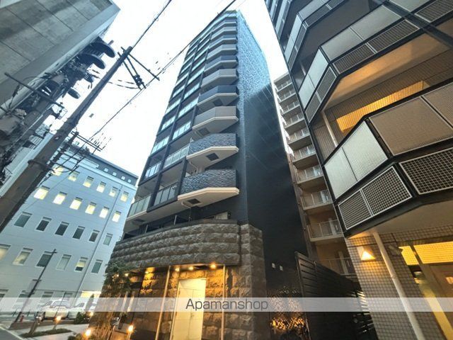 プレサンス梅田IIの外観写真