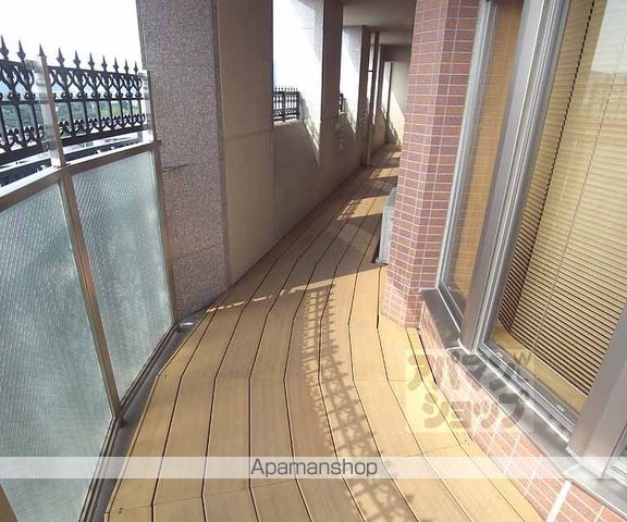 パインフィールド洛東の内装写真