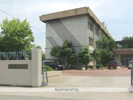 Ｙ＆Ｍサザン甲府[2LDK/54m2]の周辺5