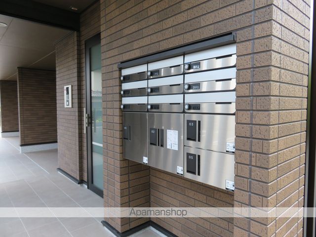 モデルノカーサYの玄関写真