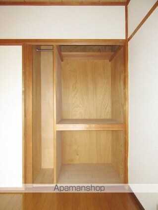 ドムス・ミワ東館[1K/20m2]の収納