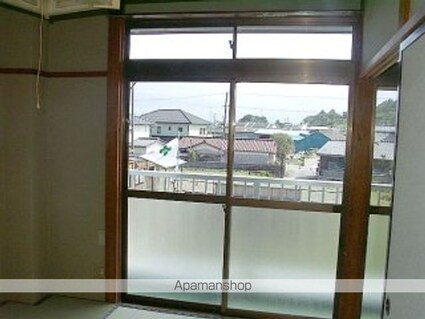 久之浜マンション[3K/44.62m2]の眺望