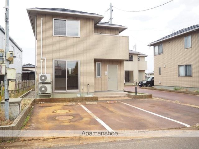 ジョイレジデンスBの外観写真
