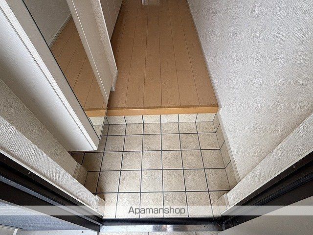 プリート カーサの内装写真