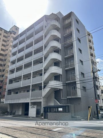 メゾン観音EXの外観写真