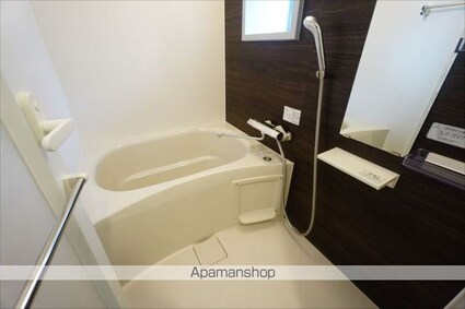 ブランシエスタ東別院「ヒガシベツイン」[1K/24.3m2]のバス