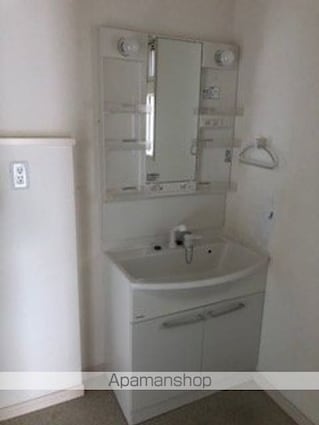 福井県福井市城東３丁目[3LDK/74.52m2]の洗面所