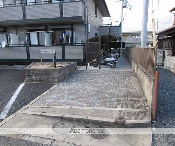 NF別保ハイツの玄関写真