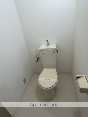 メゾンなかの内装写真