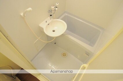 レオパレスアドバンス　シティ[1K/23.71m2]のバス