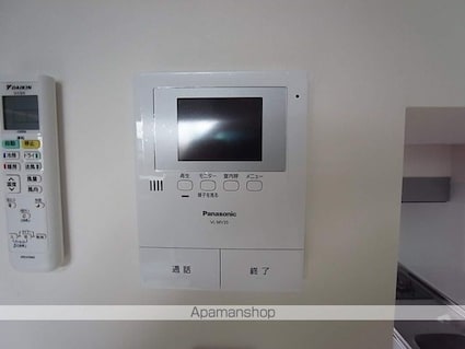 フェニックス[1R/21.37m2]のセキュリティ