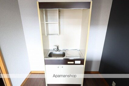 愛知県半田市雁宿町３丁目[1DK/30.05m2]のキッチン