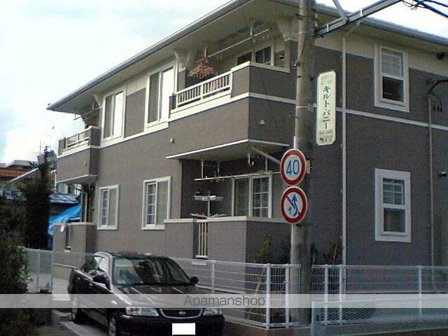 アンジュの外観写真