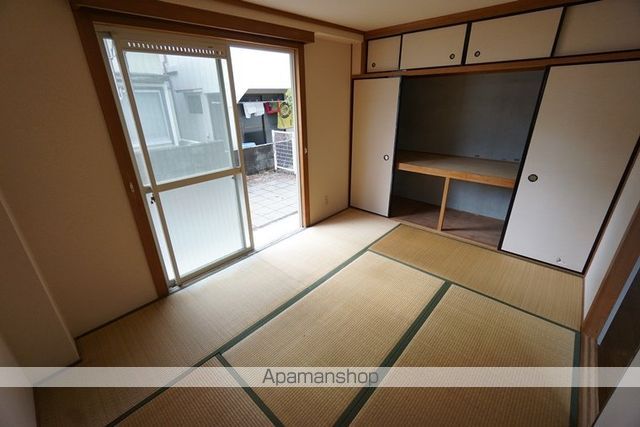 イーストコート沢良宜の内装写真