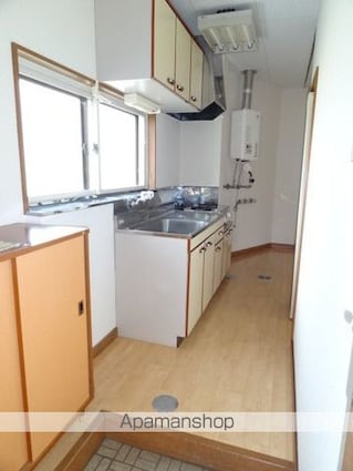 メゾンドール吉野町[1K/18m2]の玄関