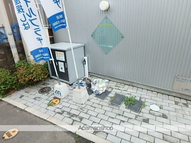 ラ・クラッセ飯倉Iの外観写真