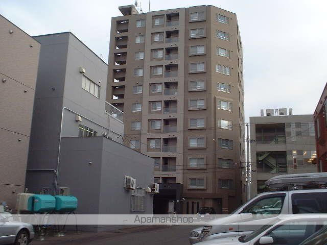エクセルシオールデュオ学園の杜の外観写真