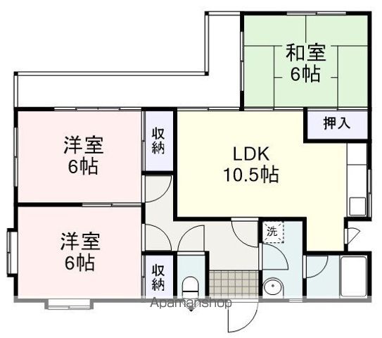 間取り：222019970427