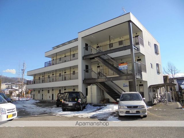 ガーデンパレス・Kの外観写真