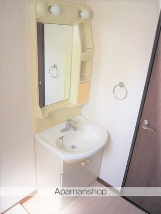 長野県飯田市鼎上山[2DK/43.69m2]の洗面所