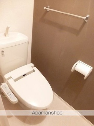 アーバンロック[1LDK/33.39m2]のトイレ