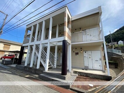 レオパレスドリーム２号館[1K/23.18m2]の外観4