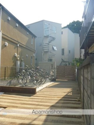 東京都中野区沼袋２丁目[1LDK/41.95m2]のエントランス5