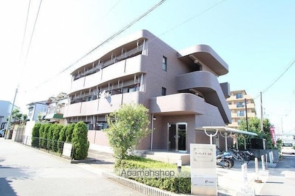 マーヴェラス太田[1K/30.09m2]の外観2