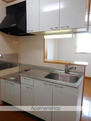 サニー　ヴィオラ[1DK/40.57m2]のキッチン