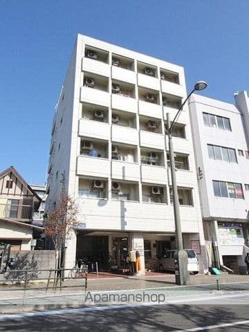 HEIWADORI FLATの外観写真
