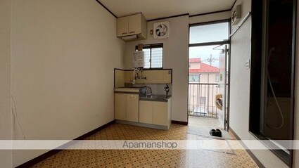 東京都八王子市山田町[1K/22.68m2]の内装4