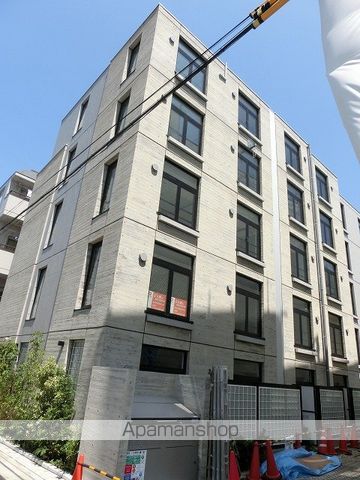LAPIS目黒本町の外観写真