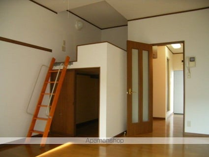 クリフティ幸[1K/26m2]のリビング・居間1