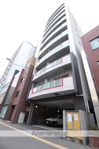 SPACE北3条の外観写真