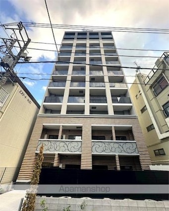 ＡＥＬＬ亀有[1K/27.05m2]の外観1