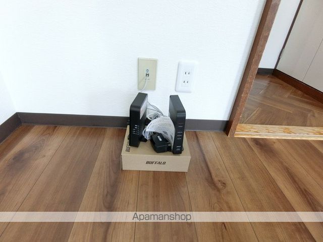 野知マンションBの内装写真