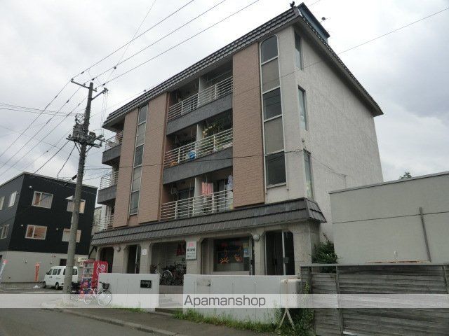 シティプラザ元町の外観写真