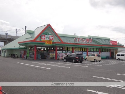 岡山県岡山市北区野殿東町[1R/26.8m2]の周辺6