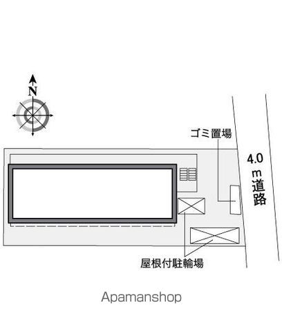 レオパレスマドレーヌのその他写真