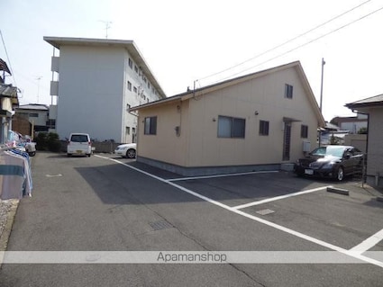 八町西ＲＥＮＴＨＯＵＳＥ[2LDK/62.17m2]の外観3