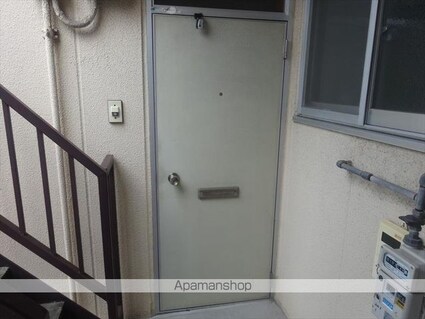 ソルトテラス[2K/36.96m2]のエントランス